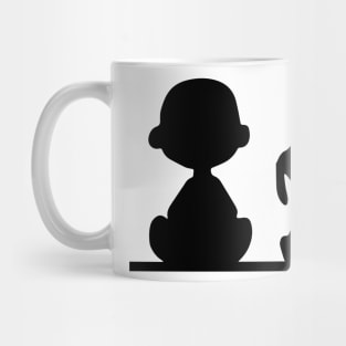 His man Mug